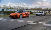Chevrolet tarihinin en güçlü otomobili tanıtıldı: 1250 beygirlik Corvette ZR1X