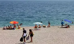 Hafta sonu İzmir’de denize gireceklere kritik uyarı! İşte altın saatler