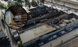 Tabip Odası’ndan Konak'taki yangın sonrası uyarı: 'Hava kalitesi acilen izlenmeli'