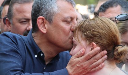 Özgür Özel Zeyrek ailesini yalnız bırakmadı