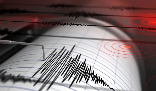 Balıkesir Erdek’te 3.5 Büyüklüğünde Deprem