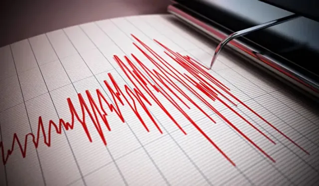 Ege Denizi'nde sabah saatlerinde deprem: AFAD duyurdu