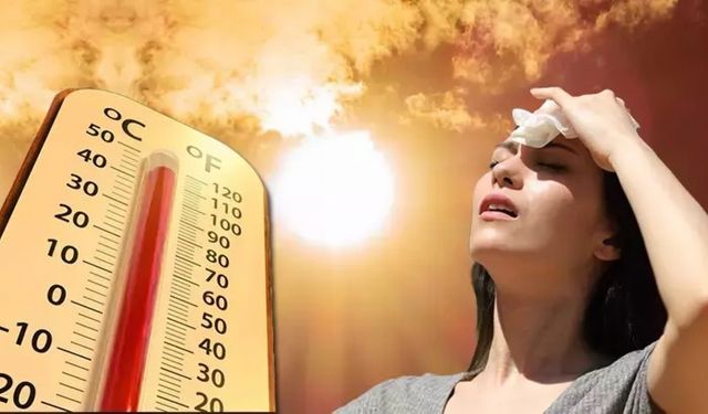 Kavurucu sıcaklıklar kapıda! Hangi şehirler 40 dereceyi aşacak?