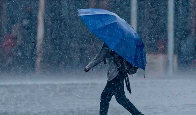 Meteoroloji'den 10 Haziran Salı İzmir açıklaması: Egeliler bu ile dikkat etsin - Sağanak yağış geliyor