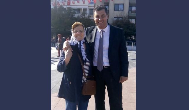 Vefat eden Başkan Zeyrek’in annesi hastaneye kaldırıldı