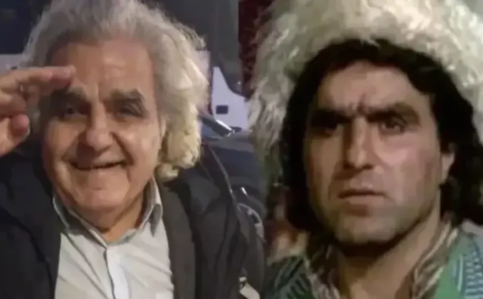 Yeşilçam'ın sevilen isminden kötü haber: Necdet Kökeş hastanelik oldu